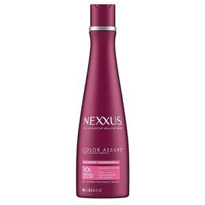 Nexxus Color Assure Replenishing Nutrient Shampoo (New Bottle!) Sulfate Free